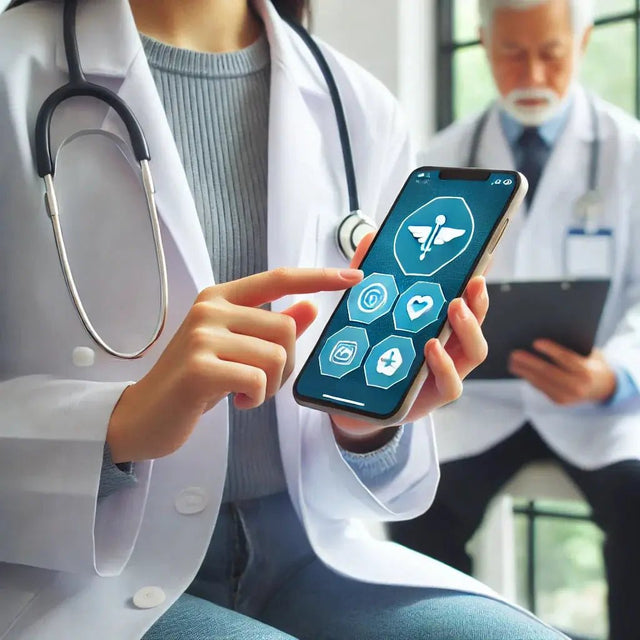 Mobile Health Apps: Revolutionizing Patient Care and Provider Efficiency - Fiumara Medical