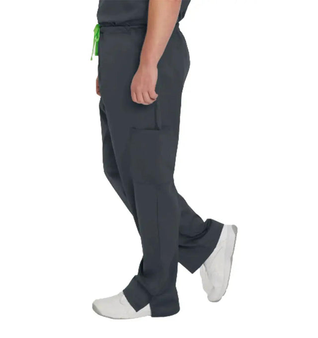 Landau ProFlex Unisex Straight - Leg Cargo Scrub Pants - Tall & Petite - Fiumara Medical