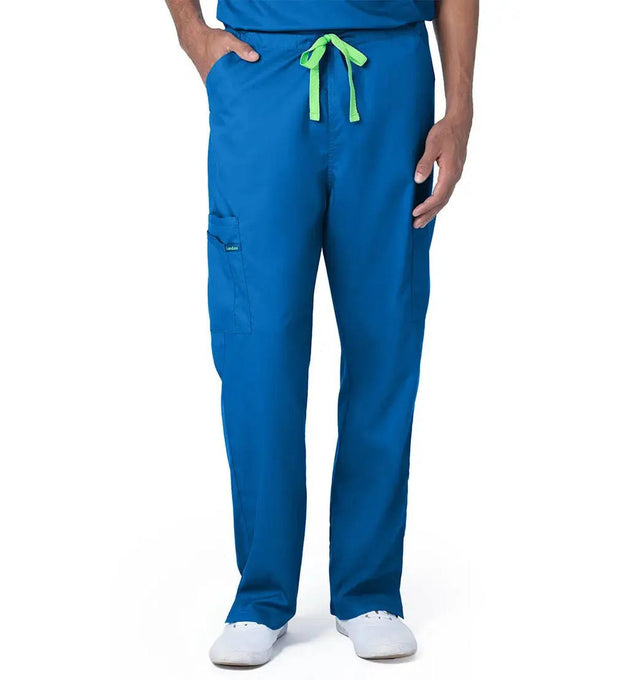 Landau ProFlex Unisex Straight - Leg Cargo Scrub Pants - Tall & Petite - Fiumara Medical