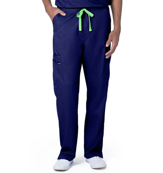 Landau ProFlex Unisex Straight - Leg Cargo Scrub Pants - Tall & Petite - Fiumara Medical