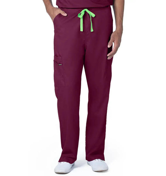 Landau ProFlex Unisex Straight - Leg Cargo Scrub Pants - Tall & Petite - Fiumara Medical