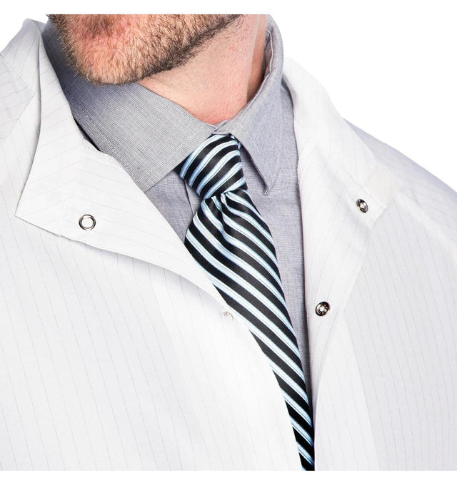 Landau Unisex 2 - Pocket Full - Length Lab Coat - Fiumara Medical