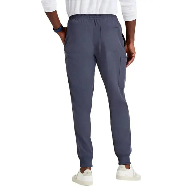 Barco Unify™ by Barco RALLY 6-POCKET JOGGER SCRUB PANT-Steel