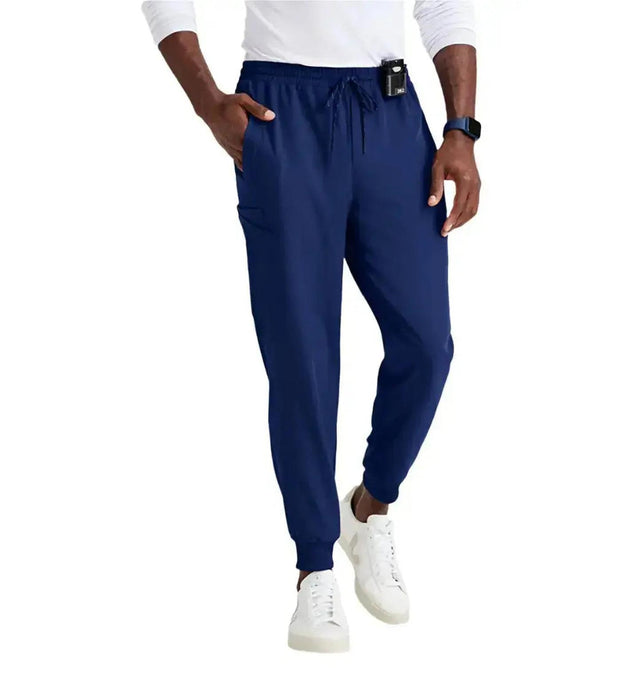 Barco Unify™ by Barco RALLY 6-POCKET JOGGER SCRUB PANT-Indigo