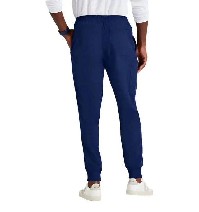 Barco Unify™ by Barco RALLY 6-POCKET JOGGER SCRUB PANT-Indigo