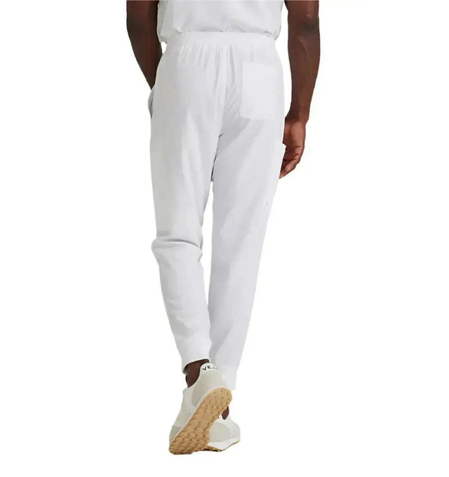 Barco Unify™ by Barco RALLY 6-POCKET JOGGER SCRUB PANT-White