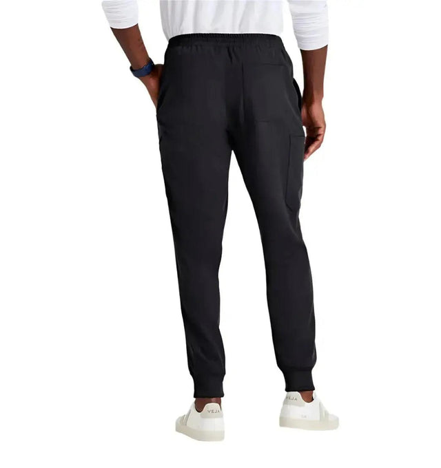 Barco Unify™ by Barco RALLY 6-POCKET JOGGER SCRUB PANT-Black