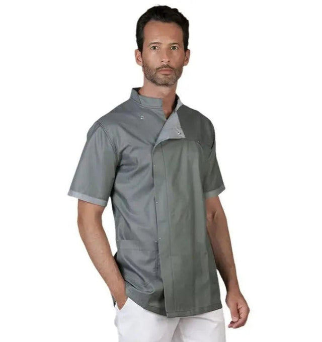 Beirut Freedom Mens Scrub Jacket by Pastelli - Fiumara Medical