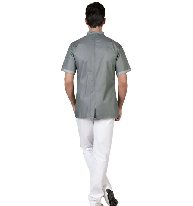 BEIRUT MAN FREEDOM Jacket By Pastelli-Forest Green