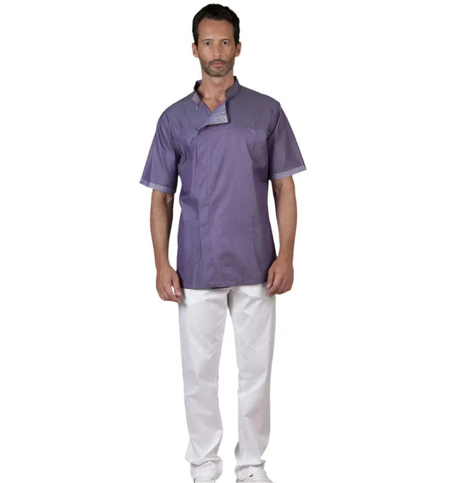 BEIRUT MAN FREEDOM Jacket By Pastelli-Amethyst