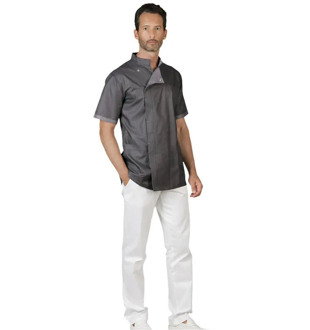 BEIRUT MAN FREEDOM Jacket By Pastelli-Grey Freedom