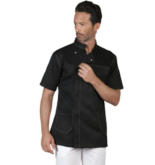 BEIRUT MAN Jacket By Pastelli-Black