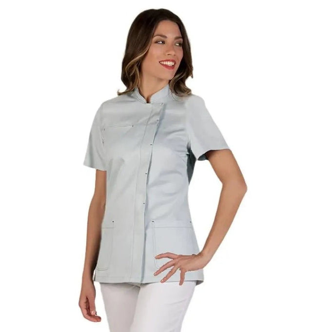 Beirut Womens Lab Coat by Pastelli - Fiumara Medical