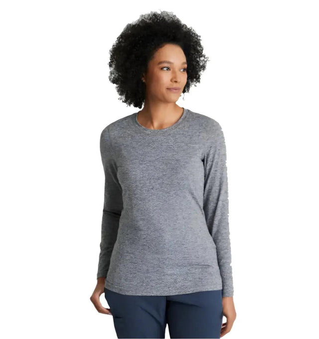 Barco One™ by Barco ACCELERATE UNDERSCRUB-Grey Heather