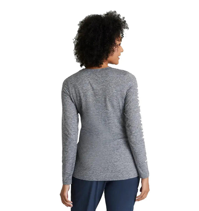 Barco One™ by Barco ACCELERATE UNDERSCRUB-Grey Heather