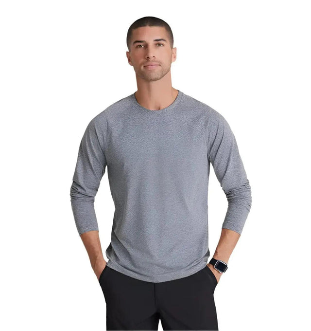 Barco One™ by Barco SURGE UNDERSCRUB-Grey Heather