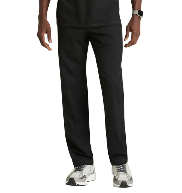 Grey's Anatomy™Strech by Barco Nathan 7-Pocket Slim Straight Leg Scrub Pant-Black