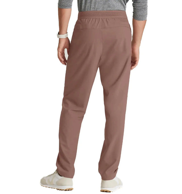 Grey's Anatomy™ Evolve By Barco Highland 5-Pocket Slim Straight Scrub Pant-Driftwood
