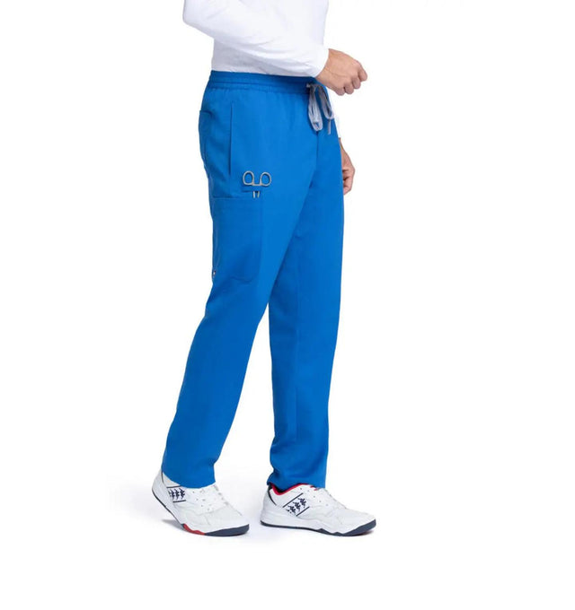 Grey's Anatomy™ Classic GRP558 Barco M5pkt Elas Cntr Drawcord Pant-Tall/Plus-New Royal