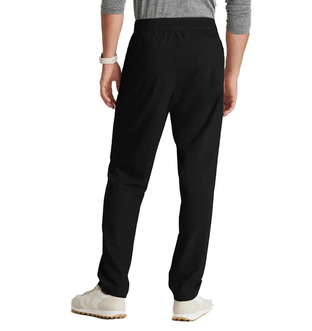 Grey's Anatomy™ Evolve by Barco Terra 5-Pocket Slim Straight Jogger Pant-Black