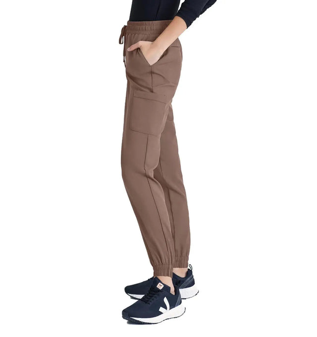 Grey's Anatomy™ Evolve by Barco Terra 6-Pocket Mid-Rise CICLO®-DriftWood