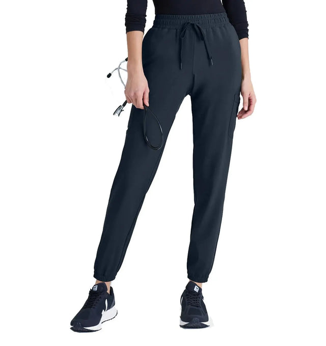 Grey's Anatomy™ Evolve by Barco Terra 6-Pocket Mid-Rise CICLO®-Steel