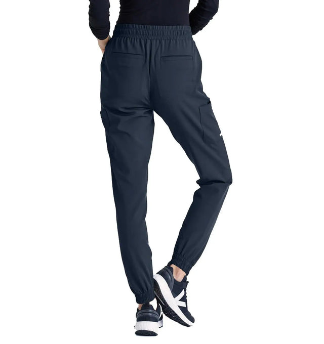 Grey's Anatomy™ Evolve by Barco Terra 6-Pocket Mid-Rise CICLO®-Steel