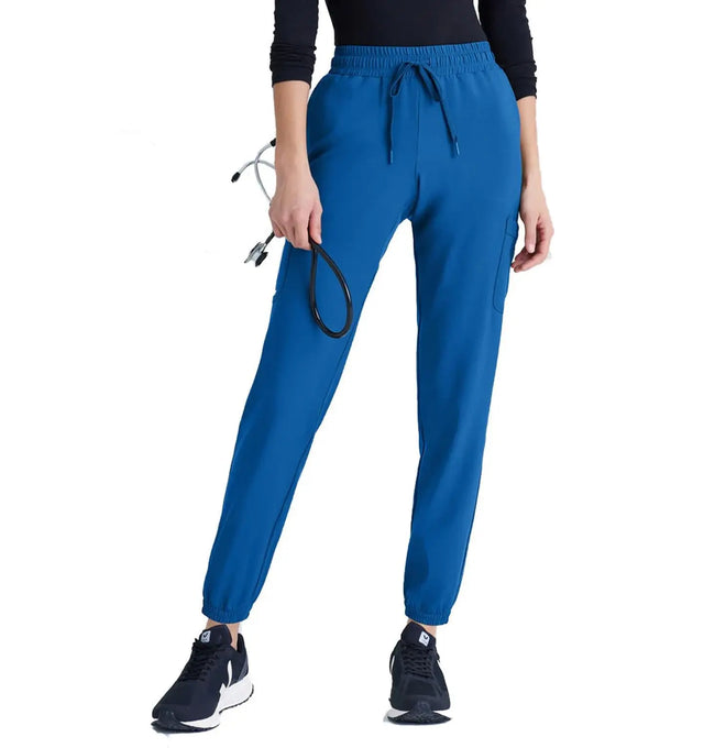 Grey's Anatomy™ Evolve by Barco Terra 6-Pocket Mid-Rise CICLO®-New Royal