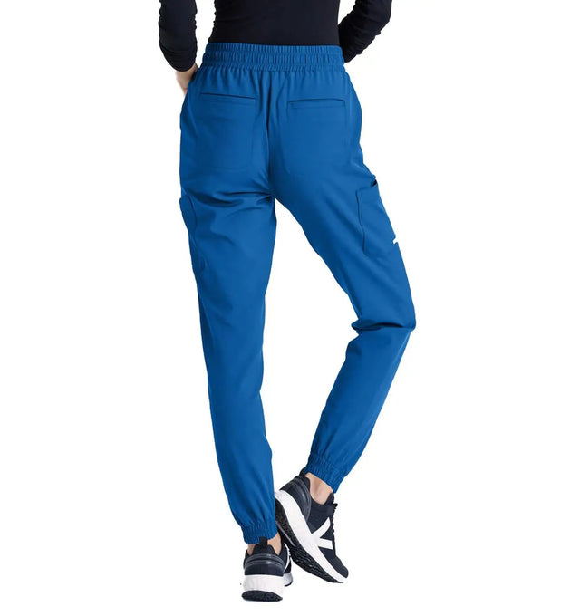 Grey's Anatomy™ Evolve by Barco Terra 6-Pocket Mid-Rise CICLO®-New Royal