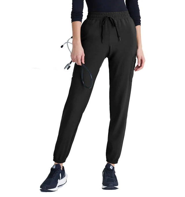 Grey's Anatomy™ Evolve by Barco Terra 6-Pocket Mid-Rise CICLO®-Black