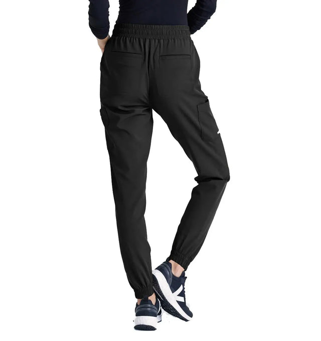 Grey's Anatomy™ Evolve by Barco Terra 6-Pocket Mid-Rise CICLO®-Black