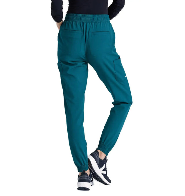 Grey's Anatomy™ Evolve by Barco Terra 6-Pocket Mid-Rise CICLO®-Bahama