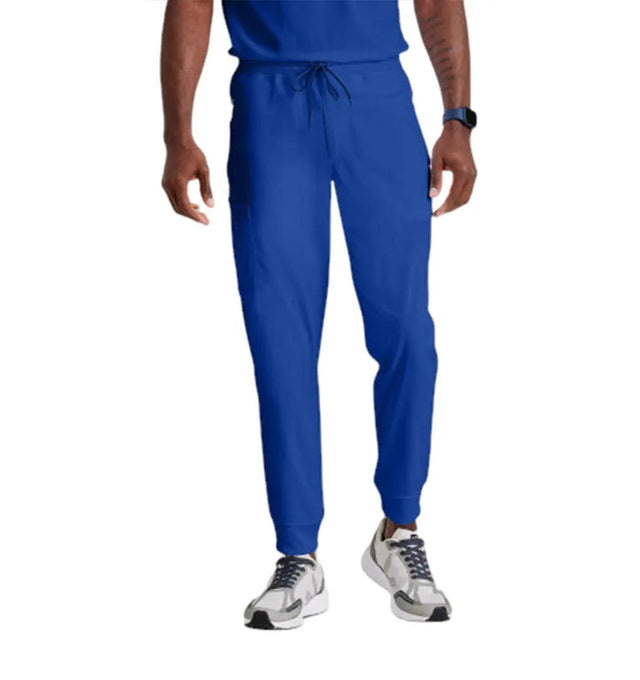 Barco M5PKT ELSTC WST ZIP PKT JOGGER PANT-GALAXY