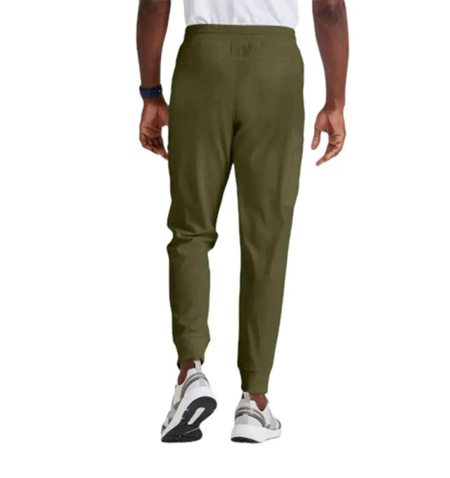 Barco M5PKT ELSTC WST ZIP PKT JOGGER PANT-OLIVE