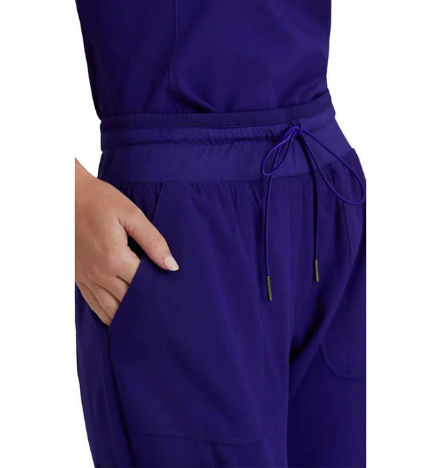 Grey's Anatomy™ Stretch by Barco 7-Pocket Jogger Pant-Brilliance