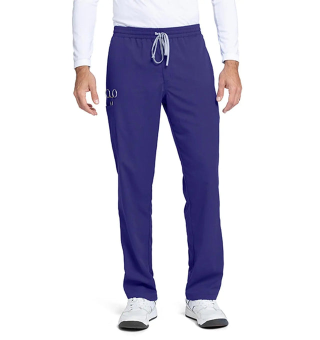 Grey's Anatomy™ Classic GRP558 Barco M5pkt Elas Cntr Drawcord Pant-Purple Rain