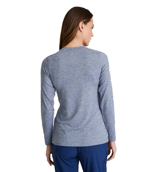 Barco One™ by Barco ACCELERATE UNDERSCRUB-Indigo Heather