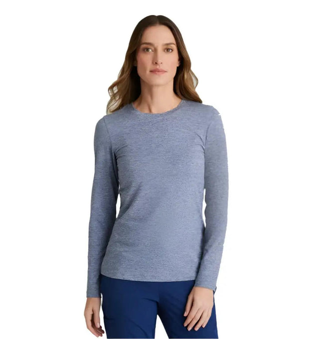 Barco One™ by Barco ACCELERATE UNDERSCRUB-Indigo Heather