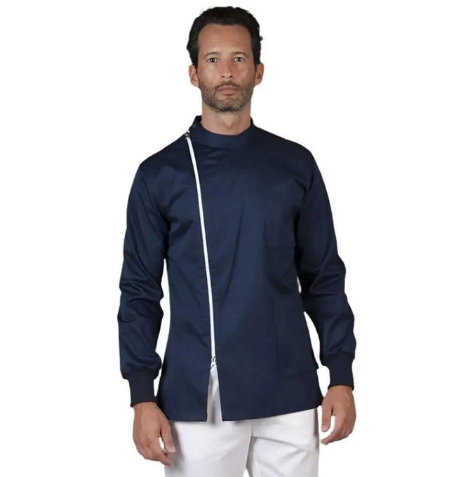 Parigi Mens Lab Coat By Pastelli - Fiumara Medical