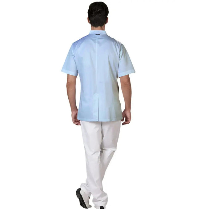 PARIGI Jacket By Pastelli-Sky Blue