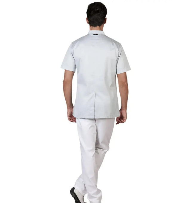 PARIGI Jacket By Pastelli-Pearl Grey