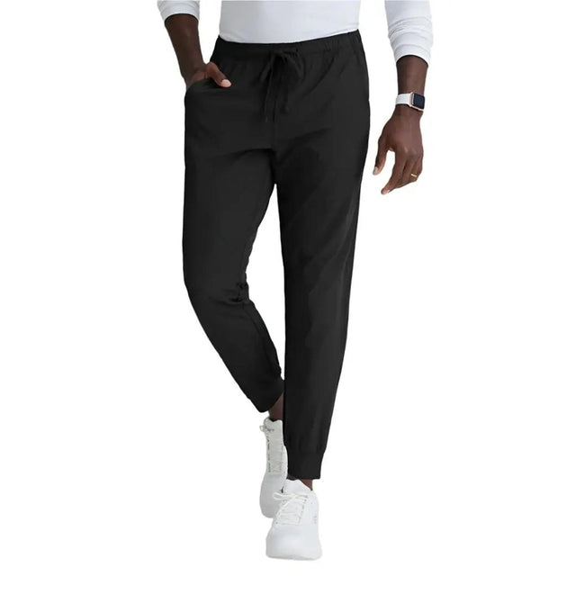 Skechers™ Vitality by Barco Crew 4-Pocket Jogger Scrub Pant - Black