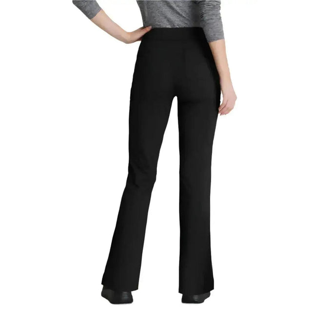 Skechers™ by Barco Slip-ins Glide 4-Pocket Fit and Flare Pant - Black