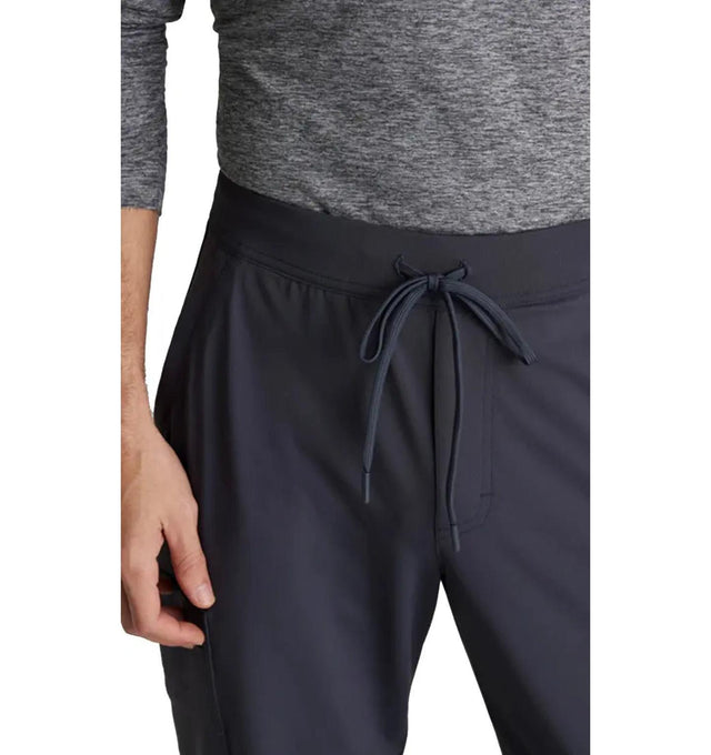 Skechers™ by Barco Slip-ins Rebound 4-Pocket Slim Straight Scrub Pant - Pewter