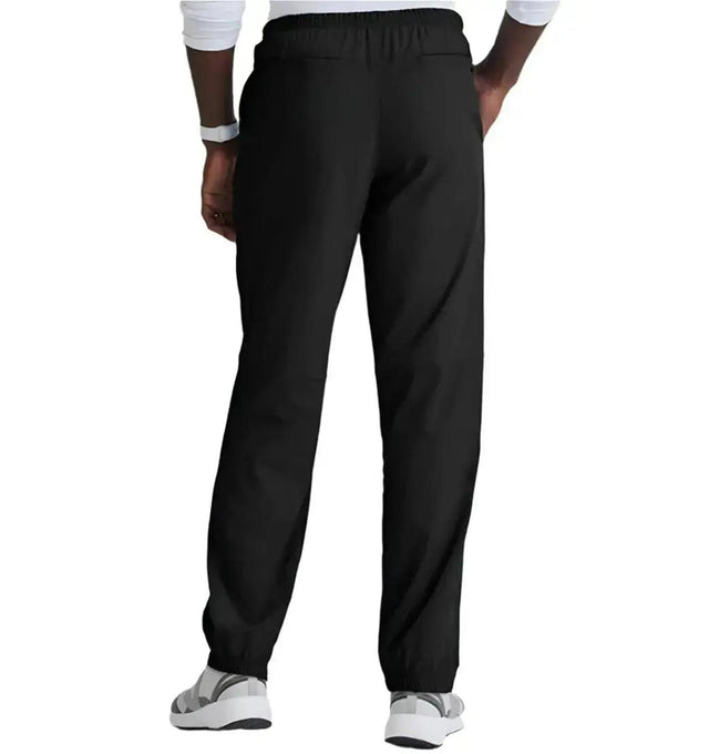 Barco One™ by Barco Amplify 7-Pocket Zip-Fly Scrub Pant-Black