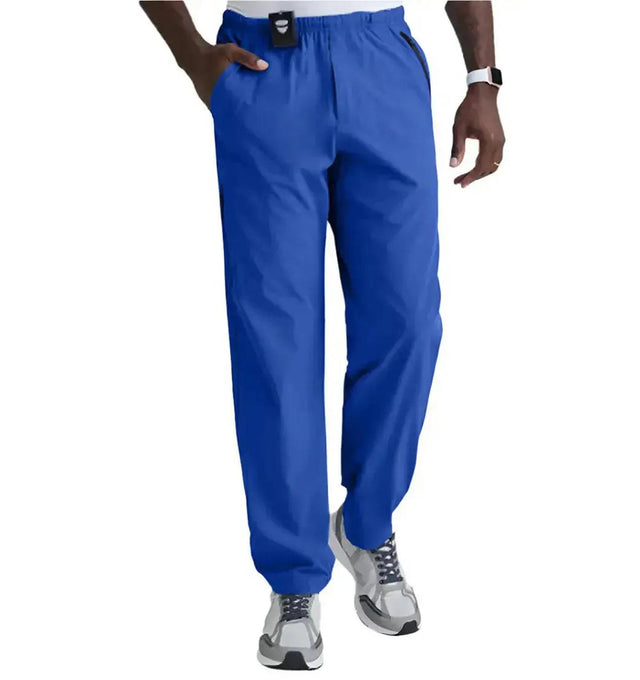 Barco One™ by Barco Amplify 7-Pocket Zip-Fly Scrub Pant-Cobalt