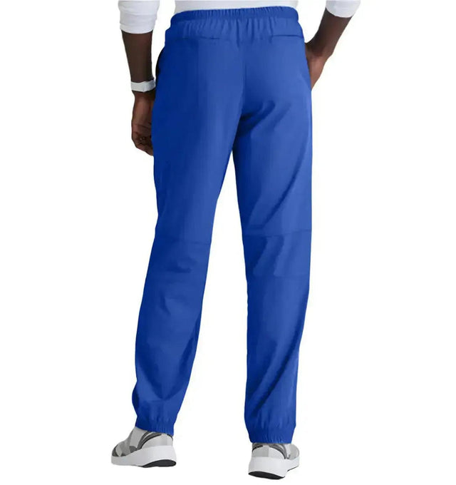 Barco One™ by Barco Amplify 7-Pocket Zip-Fly Scrub Pant-Cobalt