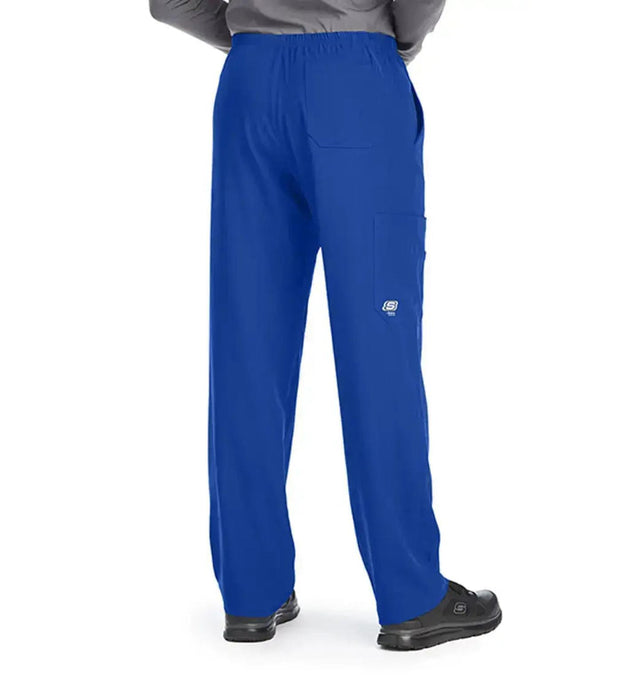 SKECHERS™ by barco Structure 4-Pockets Zip-Fly Scrub - Galaxy
