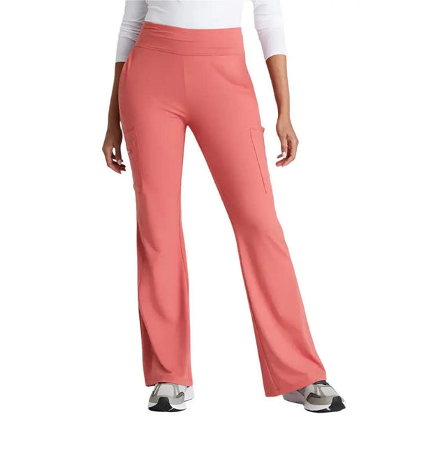 Grey's Anatomy™ Impact by Barco Terra 7-Pocket Mid-Rise CICLO®-Ginger Rose