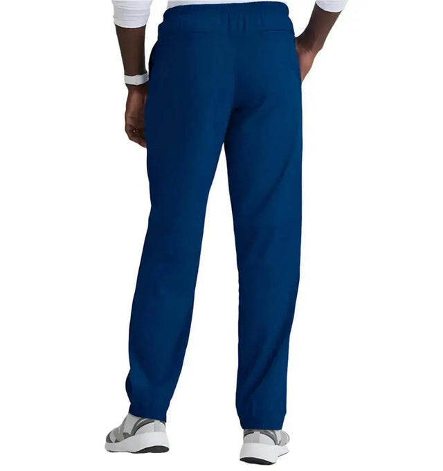 Barco One™ by Barco Amplify 7-Pocket Zip-Fly Scrub Pant-Indigo